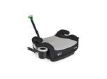 Cangaroo Kindersitz, Sitzerhöhung i-Swift, Isofix (125-150cm) Getränkehalter grau