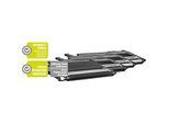 Schäfer Shop Select Toner-Set ersetzt HP 117A Serie, schwarz, cyan, magenta, gelb