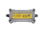 GYS Flash 6.12 - automatisches Ladegerät und Erhaltungsladegerät - Batterien 12V von 1.2 bis 125 Ah