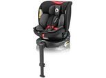 Lionelo Kinderautositz , Schwarz, Türkis , Kunststoff , 44 cm , ECE R 129 i-Size , Isofix-Befestigung , Baby on Tour, Kindersitze, Kindersitze