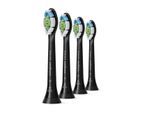 Philips Aufsteckbürste »Sonicare Optimal White HX6064/88 4 Stück«