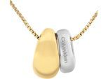 Calvin Klein Kette mit Anhänger »REFINE, 35000617«