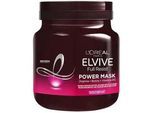 L’Oréal Paris - Elvive Full Resist Power Mask Haarkur & -maske 680 ml Damen
