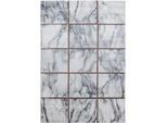 Webteppich Naxos Bronzefarben ca. 200x290cm