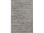 Hochflorteppich Fluffy Beige ca. 80x150cm