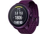Smartwatch SUUNTO "Race Titanium", lila (titanium amethyst), Smartwatches