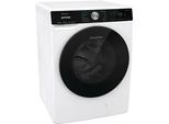 GORENJE Waschmaschine "WNS14A4ATS", A (A-G), weiß, B:60cm H:85cm T:61cm, Waschmaschinen, Energieklasse A-40%