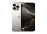 Apple Smartphone »iPhone 16 Pro Max«, Titan Natur, MYWY3QL/A