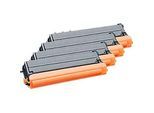 Schäfer Shop Select Toner-Multipack, ersetzt Brother TN-421BK/C/M/Y