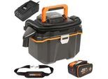Worx Nitro WX031 - Tragbarer Nass- und Trockensauger - 20V 4.0Ah