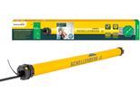 Rollladenmotor SCHELLENBERG "Premium, Rohrmotor mit Funk Endlageneinstellung", gelb, B:4,2cm L:57cm Ø:3,5cm, Kunststoff, Stahl, Rollladenmotoren, geeignet für 40 mm Rollladenwellen, Mini, 10 Nm, Zugkraft 25 kg