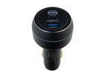 Auto-Adapter ONIT "Trial 130 W PD", schwarz, Adapter, Auto-Adapter