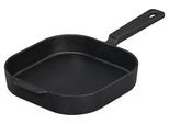 Grillpfanne ENDERS "M", schwarz, Pfannen, Grillpfanne