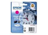 Original Epson WorkForce WF-7620 DTWF (C13T27134010 / 27XL) Druckerpatrone Magenta