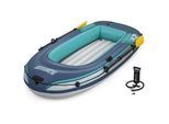 Bestway Schlauchboot X2 Trek Hydro Force | 232 x 118 x 37 cm | bis 250 kg