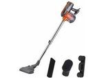 DCG Double - 2-in-1-Akku-Staubsauger