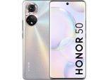 Honor 50 256GB - Weiß - Ohne Vertrag