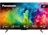 Panasonic LED-Fernseher »TB-65Z60AEG 65 3840 x 2160 (Ultra HD 4K), OLED«, 4K Ultra HD