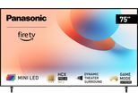 Panasonic LED-Fernseher »TV-75W95AEG 75 3840 x 2160 (Ultra HD 4K), LED-LCD«, 4K Ultra HD