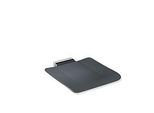 Hewi System 900 Klappsitz 900.51.2024092 450 x 112 x 525 mm, Sitzfläche anthrazit, Wandkonsole Edelstahl verchromt