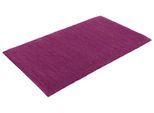my home Badematte »Vanessa, Badvorleger, Badezimmer Teppich«, rutschhemmend beschichtet, schnell trocknend-fussbodenheizungsgeeignet-strapazierfähig, Badteppich, weiche Haptik, unifarben