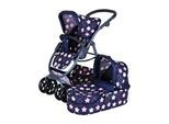 Knorrtoys® Puppenbuggy »Coco Star«