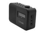 Pure Digitalradio (DAB+) »Radio Elan One2 Schwarz«, (Bluetooth Digitalradio (DAB+)-FM-Tuner)