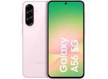 SAMSUNG Smartphone "Galaxy-A56 5G", pink, 128 GB, Mobiltelefone, Topseller
