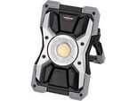 LED-Arbeitsstrahler brennenstuhl® RUFUS 1500 MA, 15 W, 1500 lm, 6500 K, dimmbar, Ladefunktion, Akkubetrieb, IP65, inkl. USB-Ladekabel und Tasche