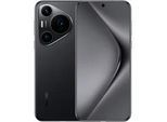HUAWEI Smartphone "Pura 70 Pro - 12 / 512 GB", schwarz, 512 GB, Mobiltelefone, 120 Hz LTPO OLED Display 17,27 cm (6,8 Zoll), IP68, 50 MP Triplekamera