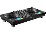 HERCULES DJ Controller "DJ Control Inpulse T7", schwarz, B:54,2cm H:7cm T:29,6cm, DJ-Controller