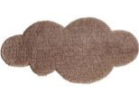 Teppich HEINE HOME Gr. 3, grau (taupe), B:65cm H:25mm L:270cm, Kunstfaser, Polyester, Teppiche, Teppich