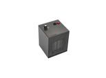 Heizlüfter »Ecovoss Ecomat 2000 Classic 1800 W mit Kippschutz«