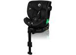 Lionelo Kinderautositz , Schwarz , Holz, Kunststoff , Bambus , 45 cm , ECE R 129 i-Size , 5-Punkt-Gurtsystem , Baby on Tour, Kindersitze, Kindersitze