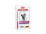 ROYAL CANIN Veterinary RENAL 12x85g Fisch
