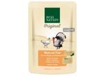 REAL NATURE Original Senior 12x85g Huhn mit Pute, roter Paprika und Nachtkerzenöl, in Sauce