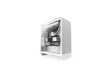 NZXT H7 Flow (2024) - All White - Gehäuse - Miditower - Weiß