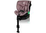 Lionelo Kinderautositz , Pink , Holz, Kunststoff , Bambus , 53x80x45 cm , ECE R 129 i-Size , 5-Punkt-Gurtsystem , Baby on Tour, Kindersitze, Kindersitze
