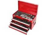 KS Tools 1/4"+1/2" Werkzeug-Satz, 100-teilig