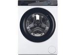 HAIER Waschmaschine "HW101-NBP14939", A (A-G), weiß, B:60cm H:85cm T:57cm, Waschmaschinen, 10 kg, 1400 U/min, Inverter Motor, Antibakterielle Technologie