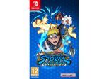 NARUTO X BORUTO Ultimate Ninja STORM CONNECTIONS - Nintendo Switch - Fighting - PEGI 12