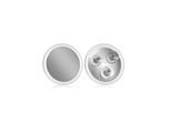 Gillian Jones Suction mirror med x15 magnifying