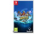 Steamworld Heist II - Nintendo Switch - Strategie - PEGI 7