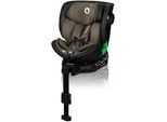 Lionelo Kinderautositz , Olivgrün , Kunststoff, Leder , Lederlook , 45 cm , ECE R 129 i-Size , 5-Punkt-Gurtsystem , Baby on Tour, Kindersitze, Kindersitze