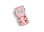 Gillian Jones Jewelry box - Rose velour