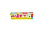 Play-Doh Confetti Fun 4 Pack 340G