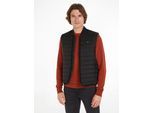 Calvin Klein Steppweste »PACKABLE CRINKLE QUILT VEST«