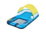 Bestway Badeinsel 320 x 198 cm Summer Oasis Island | für 4 Personen