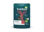Yarrah Bio Pouch Filets in Soße 14x8 5g Rind