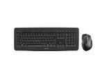 CHERRY DW 5100 Cordless Desktop, QWERTZ, schwarz